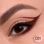 MC Profline Szemceruza C01 MC ProfLine & Irina Gelevey "selyem vonal