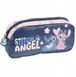 PASO Stitch Iskolai Tolltartó Tasak Lilo És Stitch Paso stich kislányoknak (DS25CC-004)