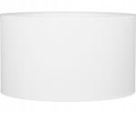 Ledigo Lámpaernyő anyag nagy henger fehér (AB duży walec biały)