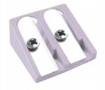 Interdruk Fém ceruzahegyező Alumínium Dupla InterDruk (95873)