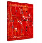 ZeSmakiem Órák 30x40 Absztrakt Kocsis (H4356M_Z1D_30x40cm AZ)