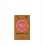 Ginger Organic Menstruációs Bögre, Size S (5713334000114)