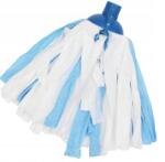 Malwa Univerzális felmosó csíkos 30 cm padló nedvszívó menetes vég (Mop Uniwersalny Paskowy Paski 30 cm Podłogowy)