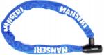 Manseri Kerékpár zár Lánc Kulcs Biztonsági zár (CHL-759BL)