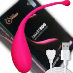 Boss Series Vibráló Tojás Vibrátor pároknak Telefon Alkalmazással Anális labda (WIBRUJĄCE JAJKO WIBRATOR dla par STEROWANY)