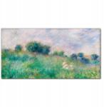 Coloray Vászon falikép Rét erdő égbolt 100x50 cm (010030010010000018468)