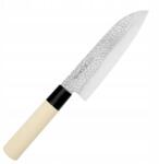 Satake Magoroku Saku Japán Santoku kés 17 cm 806-114 (806-114)