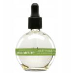 Cuccio Bőrregeneráló olaj fehér lime és aloe vera 75 ml