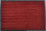 vidaXL Piros PVC Lábtörlő 120 x 180 cm (241272)