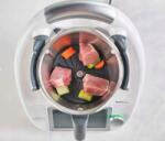  Keverő késvédő Vorwerk Thermomix TM6 és TM5 készülékekhez (Thermomix TM6 set 2.0 V2023)