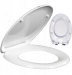 Tycner Szabadonálló Wc-ülőke kemény 37x45 helyettesítő Cersanit Univerzális kerék (5901095516573)