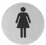 Hendi Információs tábla, öntapadós női (663615)