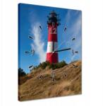 ZeSmakiem Órák 30x40 Világítótorony Tájkép (H10040Z_Z1D_30x40cm AZ)