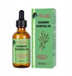 BHEPRW Rosemary Essential olaj rozmaring illóolaj hajra 60 ml (Rosemary Hair Care Oil 60ML Hair Care Essence)