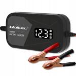 Qoltec Intelligens mikroprocesszoros töltő 12V 2A Egyenirányító funkcióval