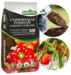 Biovita Tőzeg Szubsztrát Föld Ph 5, 5-6, 5 Biovita 50L (5907813160936)