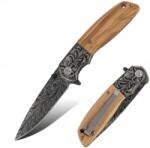 Foxter 22CM-ES Taktikai Kés, Amelyet Úgy Terveztek, Hogy Megfeleljen Minden Kihívásnak (5905699900479)