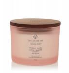  Gyertya 3 kanóccal Rose Water Chesapeake Bay Candl (10.PT408.096E)