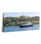 Wallfluent Vászonkép Ökológiai a Saint Tropez Provence Szalonhoz Franciaországban (010030010010000076001)