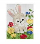 Ariadna nyomott mintás vászon 15x20 hímzés minta 2017 (epasma)