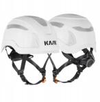 Kask Könnyű Kask magasban végzett munkákhoz Kask Primero Hi-VIZ Fehér