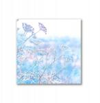 Tulup Vászonkép 40x40 Tél Hó Karácsony (ock-40x40-289340768)