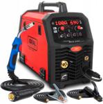 IDEAL Hegesztőgép Migomat Ideal Mig 234 Dual Pulzus Mma Tig Alu Syn 200A 230V 4X4 Flux (MIG 234)