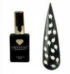 Crystal Professional Top Joker #1 12ml Crystal Professional Hibrid felső merész mintával