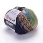 YARNART Harmony Fonal 50g/80m gyapjú melange A-4 (8681338512513)