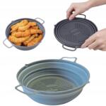 MPLCo Szilikon Utántöltő Air Fryer Olajsütőhöz Zsírmentes Sütőforma (22276820)