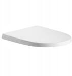 SAPHO Jalta WC-ülőke, Soft Close, Easy Take, fehér (PBS103)