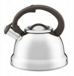 Ambition Rozsdamentes acél indukciós vízforraló szürke 2, 2 l (37150)