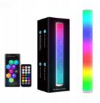  Álló Éhséglámpa Led Rgb Nagyszerű Alkalmazás Surplife Bluetooth Galaxy (LAMPA PODŁOGOWA RGB LED GALAXY)