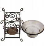  Illatkandalló Viasz Illóolaj Aromaterápia Melegítő (JM16377-02)