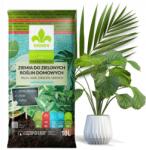 Kronen Föld Aljzat Monstery Palm Juk Dracen Tőzeg Nélkül műtrágyával 10L Kronen (ZIEMIA DO ROŚLIN ZIELONYCH)