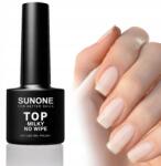 SUNone Top No Wipe Milky Dörzsölés Nélkül Hibrid Lakk 5 ML (SUNONE MILKY TOP NO WIPE - 5ml)