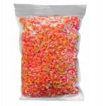 LaCreativa Karkötő radírok 8000 db Különböző színű radírok Ajándék radír szett (MTA-21u894)