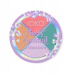 JOKO Szemhéjpúderek Joko Party Animal Disco Queen 4 szín (5903216203133)