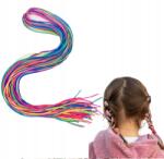  32szt Kolorowe sznurki do warkoczy warkoczyków ombre błyszczące (Bomevarica7654284)