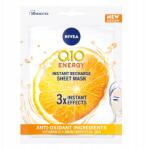 Nivea Q10 Energy ránctalanító arcmaszk 1 db (9005800315485)