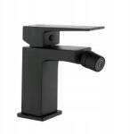 INVENA Paros bidé csaptelep, fekete (BB-09-004)