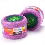 YARNART Flowers Fonal 250g/1000m melange kb. 313 (epasma)