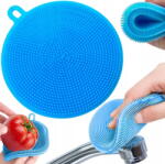 Hurtnet Mosó Szilikon mosogatószivacs konyhai mosogatószer (2542)