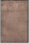 vidaXL barna lábtörlő 80 x 120 cm (331588)