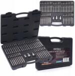 Kraft&Dele Bithegy Készlet Torx Bit Spline Imbusz Ribe 75 Db-os Koffer KD10954 (KD10954)