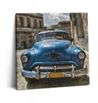 Wallfluent Vászonkép Nyomtatott Szoba Klasszikus Antik Autó 60x60 (010030010270000074768)