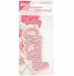 Joy Crafts Vágógép Joy! Crafts Esküvő felirat (6002/0395)