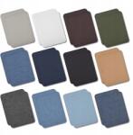  Nadrág ruha folt 24 db-os szett Thermo farmer folt (Łatki jeansowe zestaw termo łat)