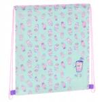 Starpak Iskolatáska Cipő Wf Hátizsák Zsinóros Buborék Tea (550821)