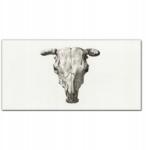 Coloray Vászonkép Állat tehén koponya 100x50 cm (010030010010000018026)